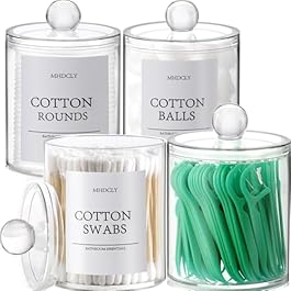 Bathroom Organizers and...