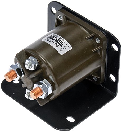 intake air heater - Dorman 904-300 Intake Heater Relay Compatible with Select Dodge/Ram Models