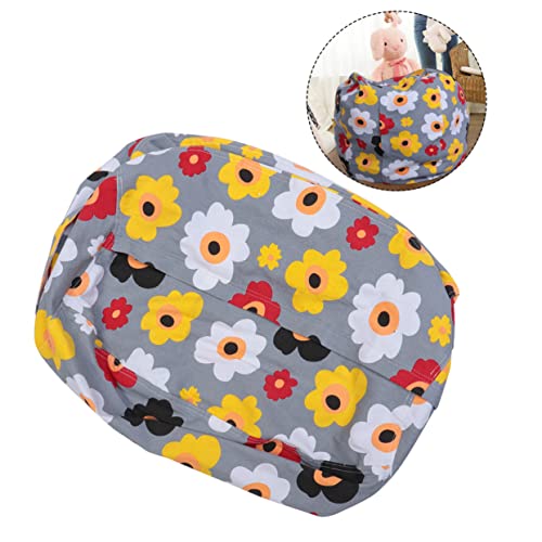 Cabilock Saco De Armazenamento De Brinquedos Scrump Brinquedos De Pelúcia Bichos De Pelúcia Macios A