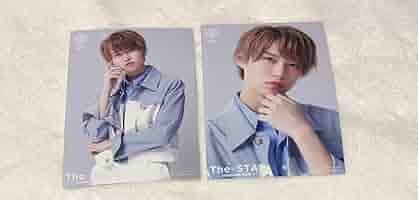 JO1 白岩瑠姫 The STAR フォト 生写真 Amazon.co.jp: JO1 白岩瑠姫 The STAR フォト 生写真 : おもちゃ