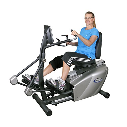 HCI Fitness PhysioStep LTD Seated Elliptical Cross Trainer