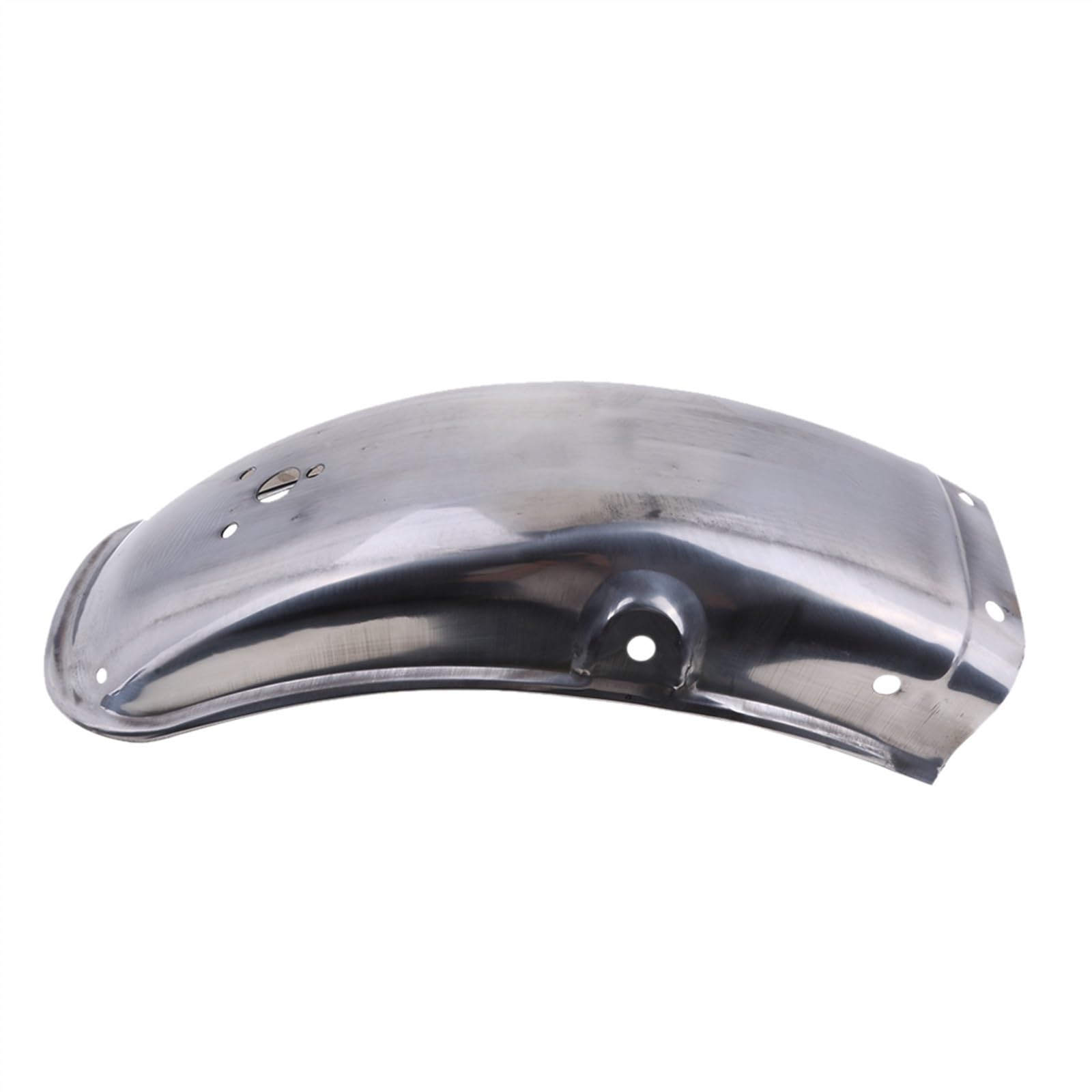Antispruzzo Universale Moto 41 Centimetri In Acciaio Inox Cromato Ruota Posteriore Parafango Parafango Moto Moto Parafango Posteriore Parafango Per CN125 Per CN 125 Moto Parafango Moto