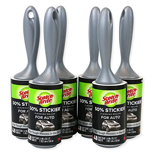 Lint Roller Rfl 8" 60Sht #TOP2