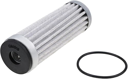 ZTUOAUMA Filtro de aceite de transmisión MIA881446 AM131102 187Q0699150 para John Deere X540 Z-TRAK GX255 GX325 GX335 GX345 GX355 Z915B Z920M Z930M