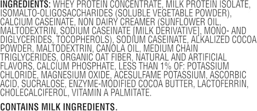 Muscle Milk Genuine Protein Powder thumb #5