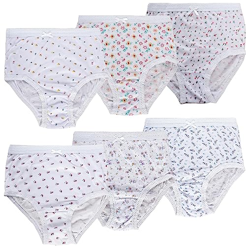 ITRAT Women's Cotton Rich Maxi Mama Briefs