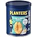 Planters Salt & Vinegar Peanuts (6 oz Canister, Pack of 8)