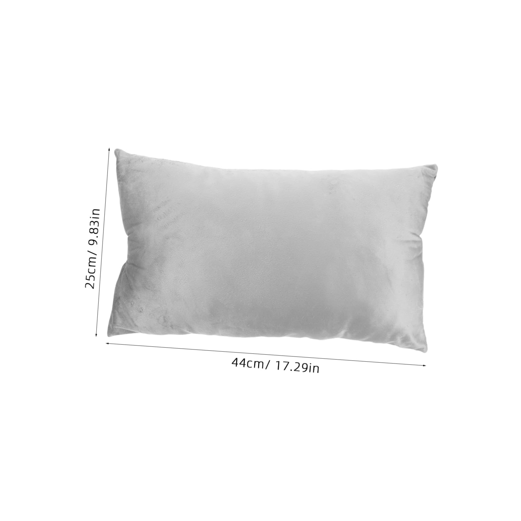 ABOOFAN Decorative Lumbar Pillow Soft Neck Support Cushion for Recliners Lounge Chairs Sofas Comfort for Naps Bedroom Home Office Chic Design Reliable Materials