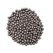 NIDAYE Fabcell Slingshot Ammo Balls - 1000pcs 3/8 Inch (About 9mm) Hard Clay Slingshot