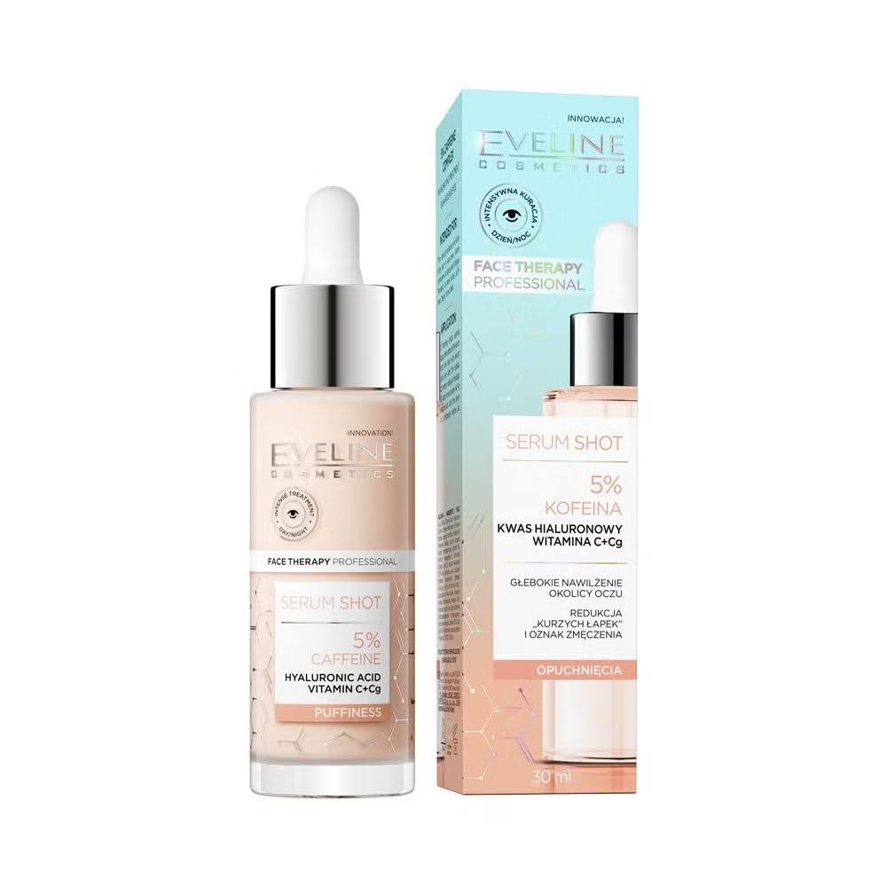 Eveline Cosmetics Face Therapy Eye, 30 ml (Pack of 1)
