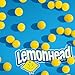 Lemonhead Hard Lemon Candy, 0.8 Ounce Boxes (Pack of 24)