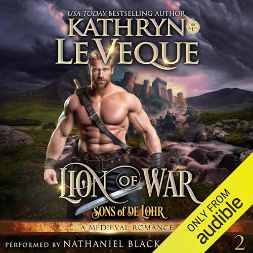 Lion of War (By Kathryn Le Veque) episode artwork