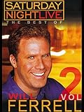 Saturday Night Live (SNL) The Best of Will Ferrell Vol 2