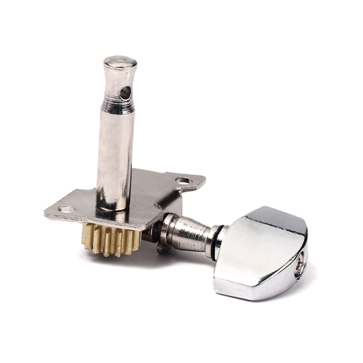 Set Meccaniche Accordatura Ukulele 2R 2L - Chiavi Per Corde Professionali - Foto 4