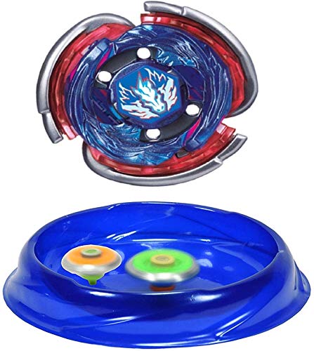 FAMOUS QUALITY 4 in 1 Metal Beyb Toy Set - Image 5