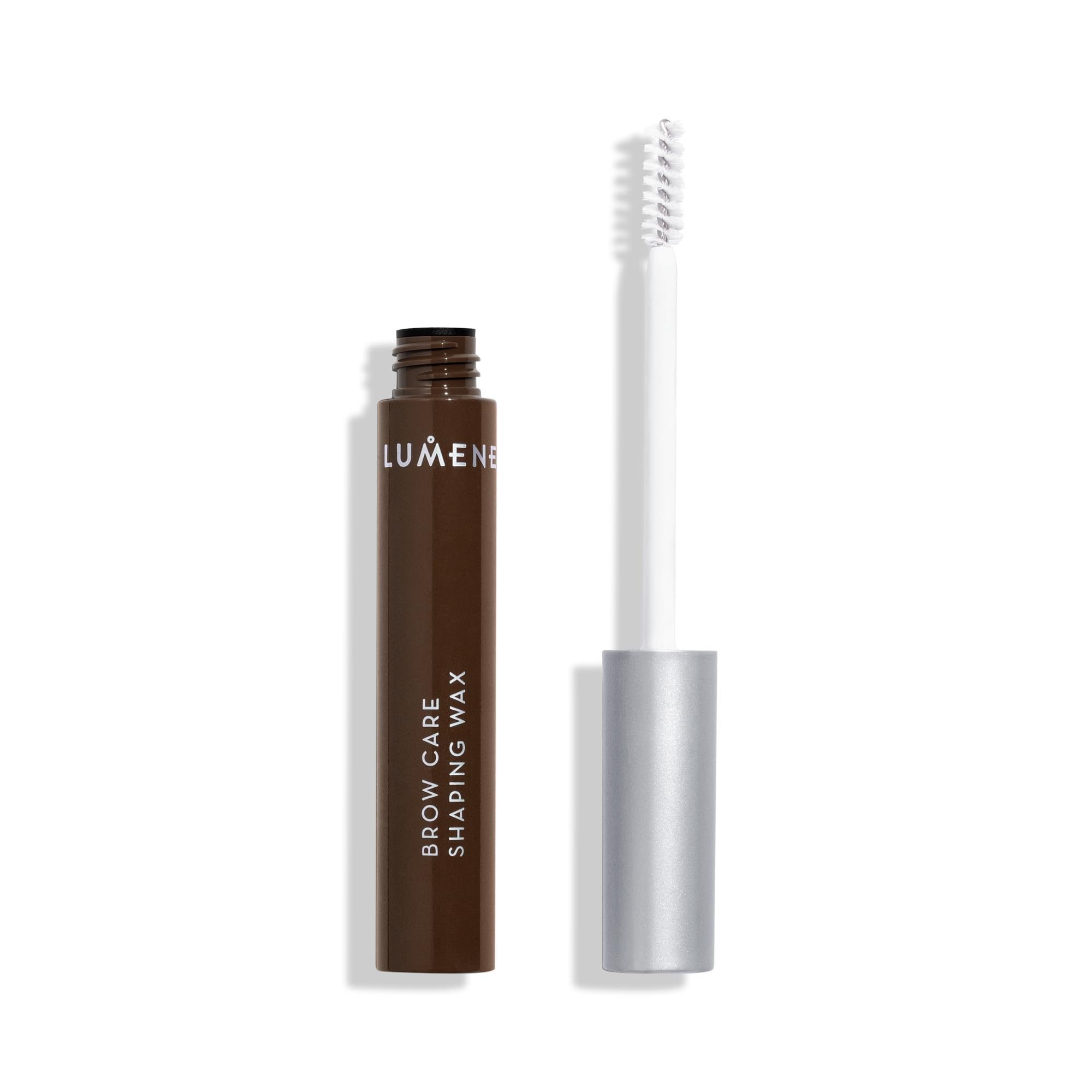 LUMENE Brow Care Shaping Wax Kaş Şekillendirici Ve Sabitleyici Wax Dark Brown