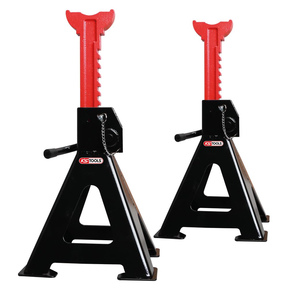 KS Tools 160.037 6t Axle Stands