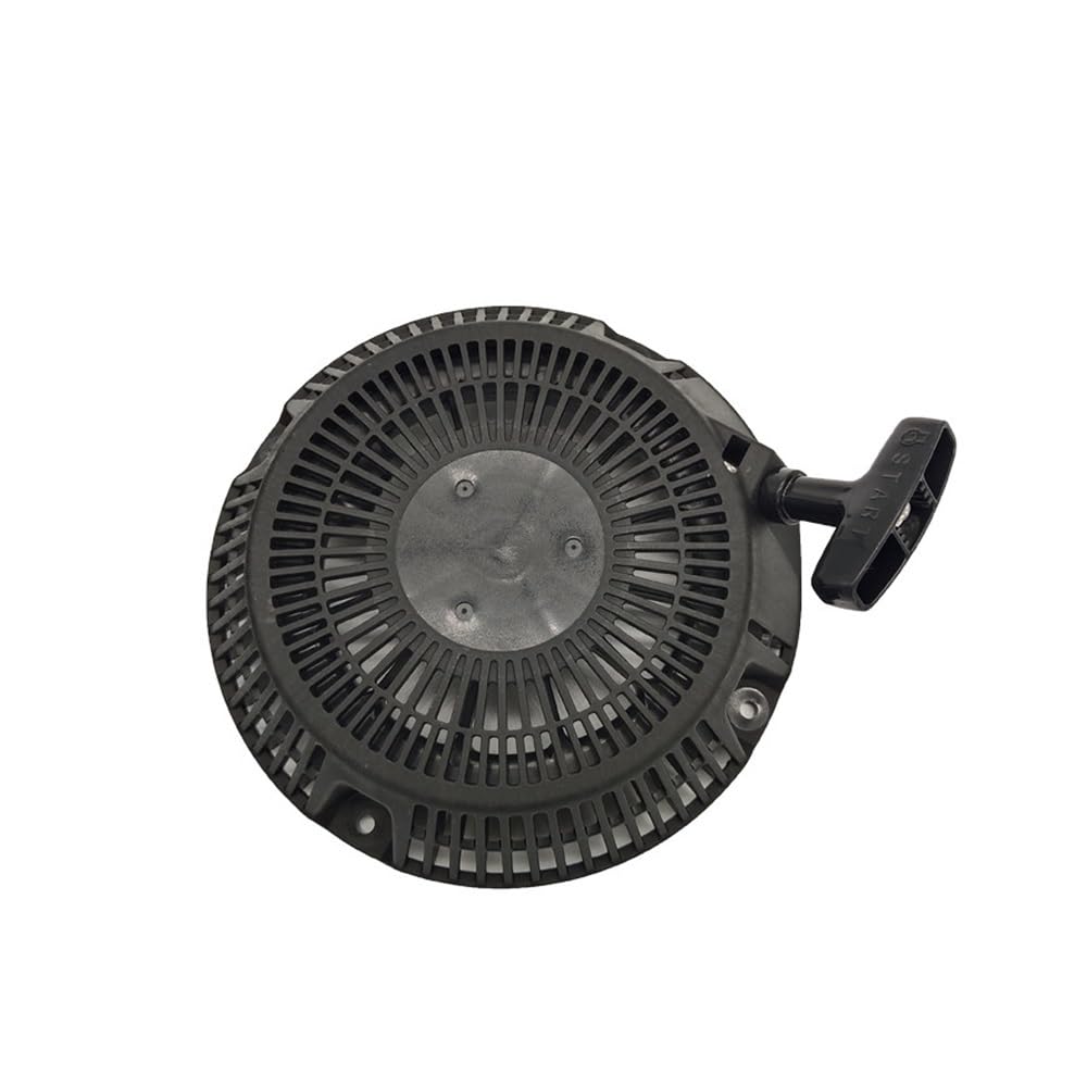 YRcEKH 20B-50301-20 RGN7100 RECOIL STARTER ASSEMBLY PLASTICS COVER Compatible with Su-bar EX40D 4H-P PULL START GRIP ROPE HANDLE
