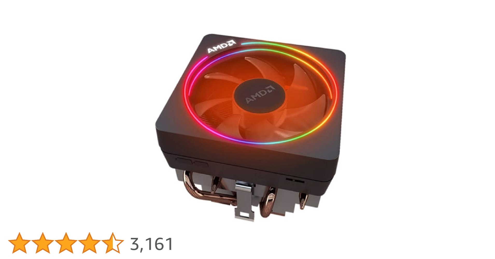 AMD Ryzen 7 2700X CPU + クーラーセット AMD Ryzen 7 2700X CPU + クーラーセット