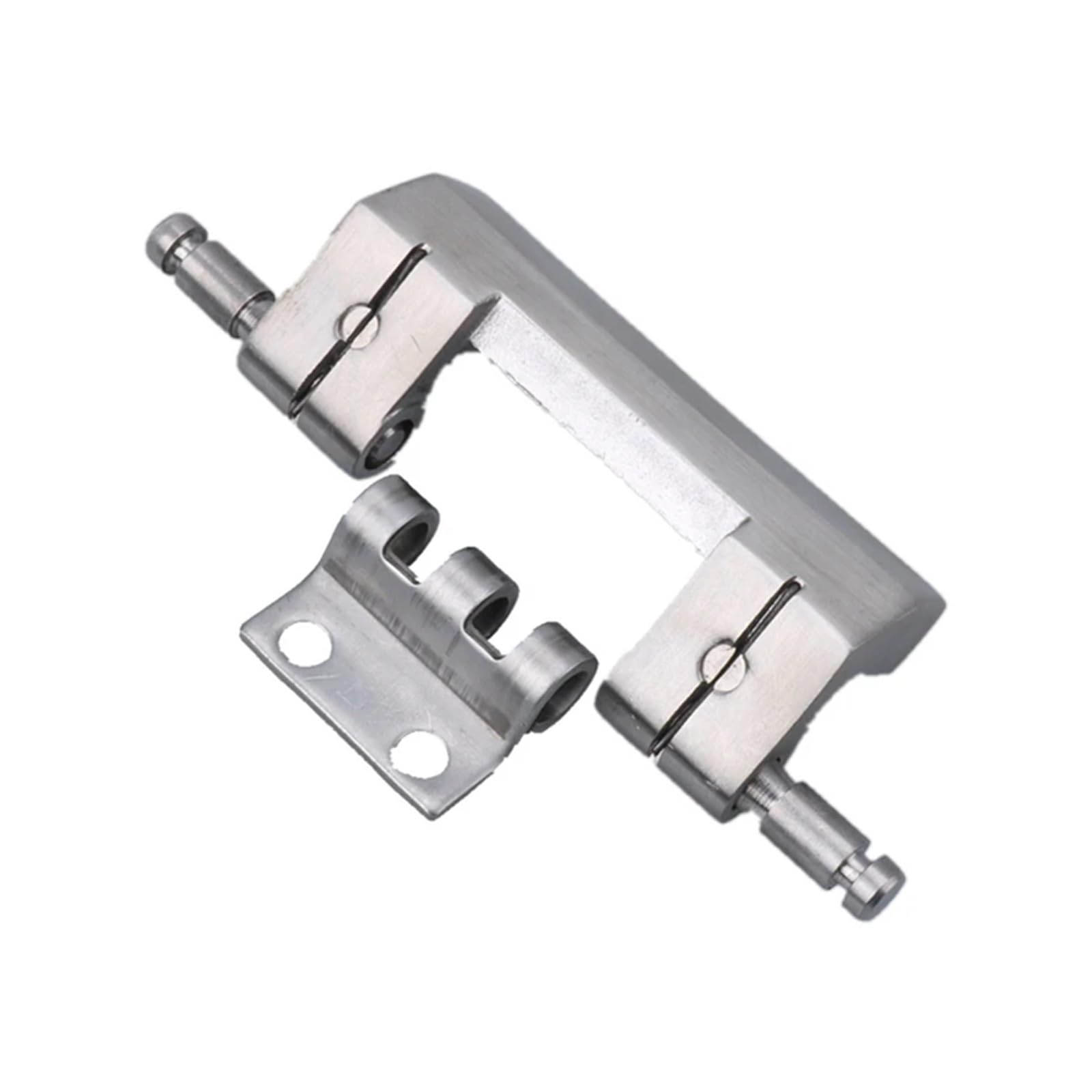CXFCIHFT Stainless Steel Electric Power Box Concealed Installation Door Hinge Hardware Part