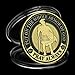 Put on The Whole Armor of God Commemorative Challenge Coin Collection Coins Gift (Ephesians 6:11-18)