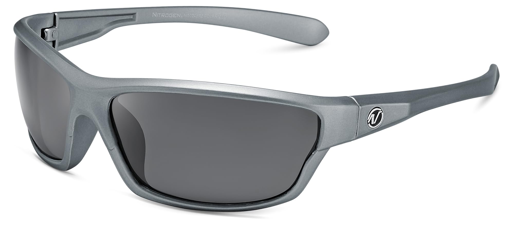 Polarized Wrap Around Sports Sunglasses for Men Women UV400 Protection