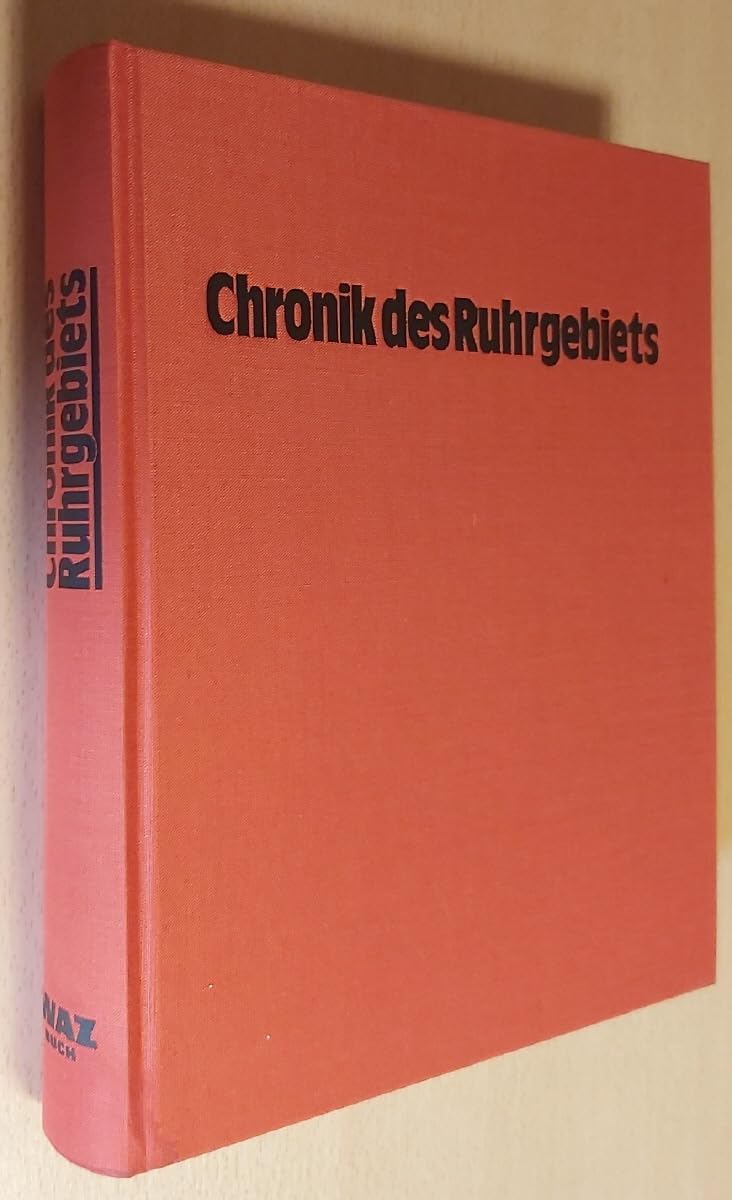 Chronik des Ruhrgebiets