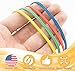 Bilinny Large Heavy Duty Rubber Bands - 7x1/8