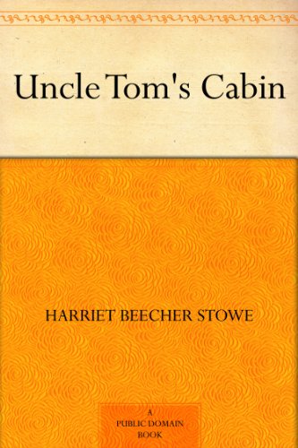 Cover of Uncle Tom's Cabin