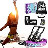 Zoom IMG-1 spider slackline tksa4 kit custom Zoom IMG-1 spider slackline tksa4 kit custom