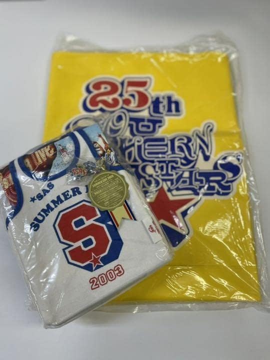 サザンオールスターズ 2003 初回限定 品 +販促品浮き輪サザン