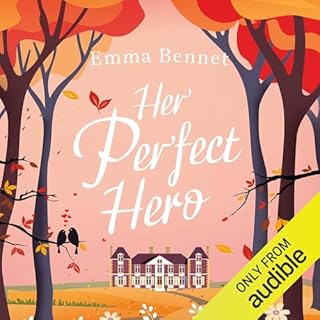 Her Perfect Hero Audiobook By Emma Bennet cover art