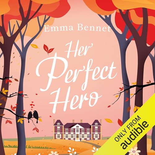 Diseño de la portada del título Her Perfect Hero