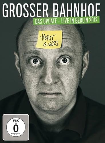 Preisvergleich Produktbild Horst Evers - Großer Bahnhof