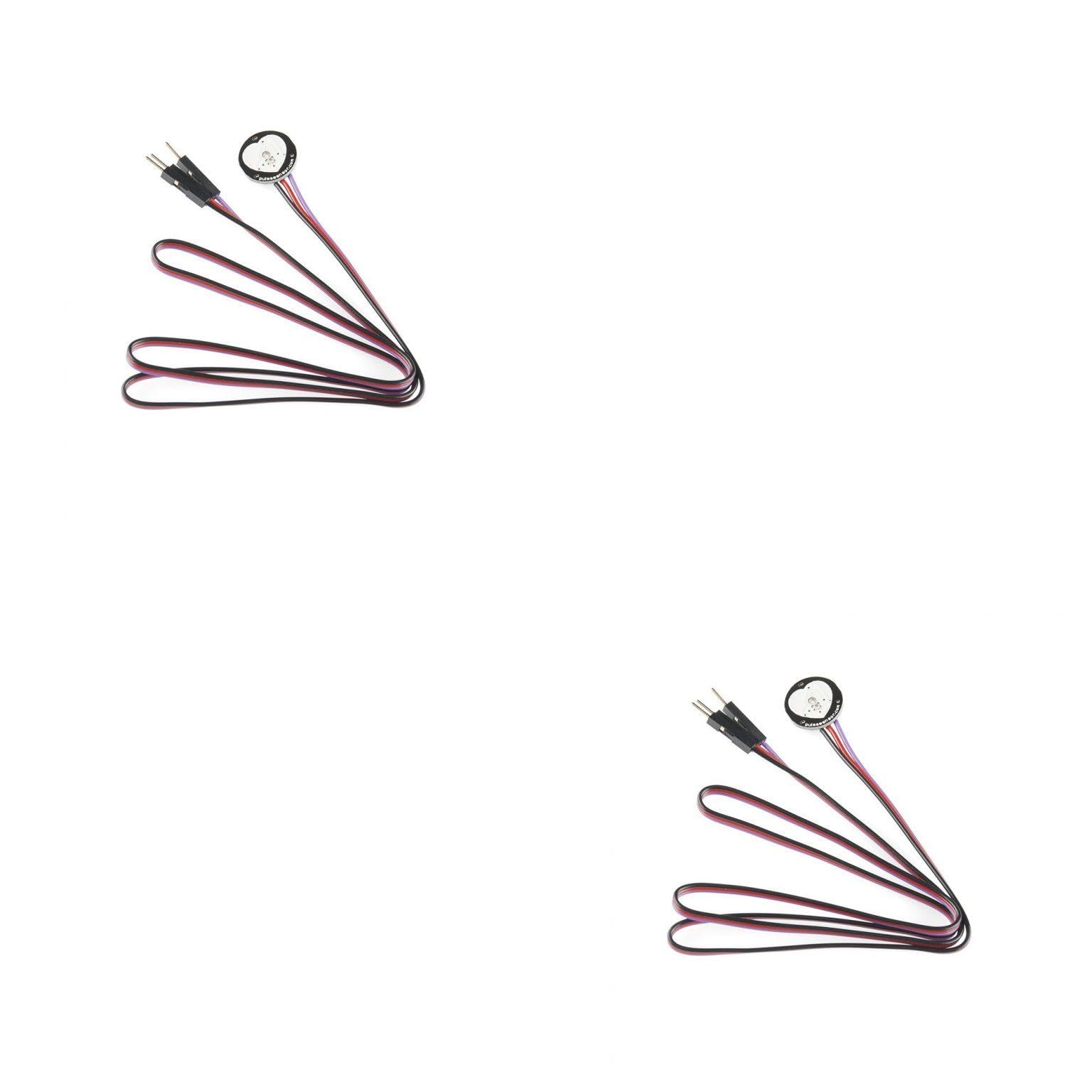 (2 pc) Pro3D Pulse Sensor - Heart Rate Detector-image-46