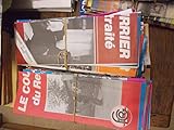  lot de 39 revues le courrier du retraité