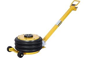 5-Ton Air Bag Jack: Effortless Lifting for Cars and Trucks