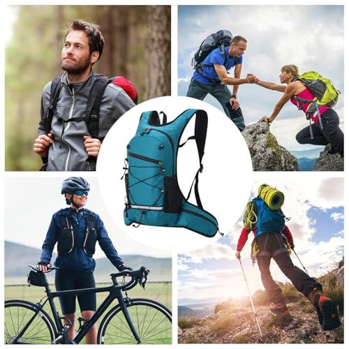 Sac à dos d'hydratation anti-transpiration pour ne plus manquer d'eau en plein effort