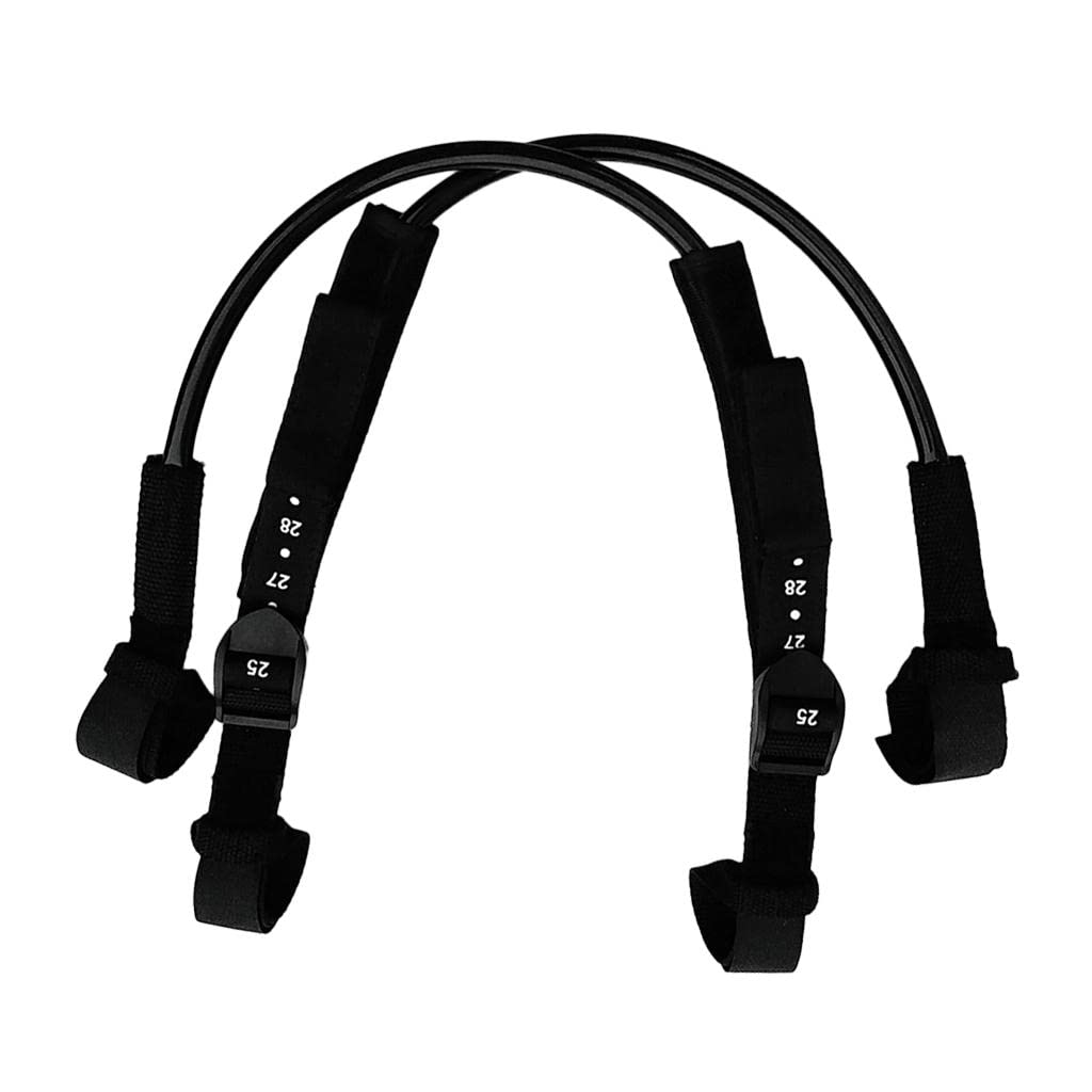 Sharplace 2er Pack Verstellbare Harness Surfen Wassersport Windsurfing Line