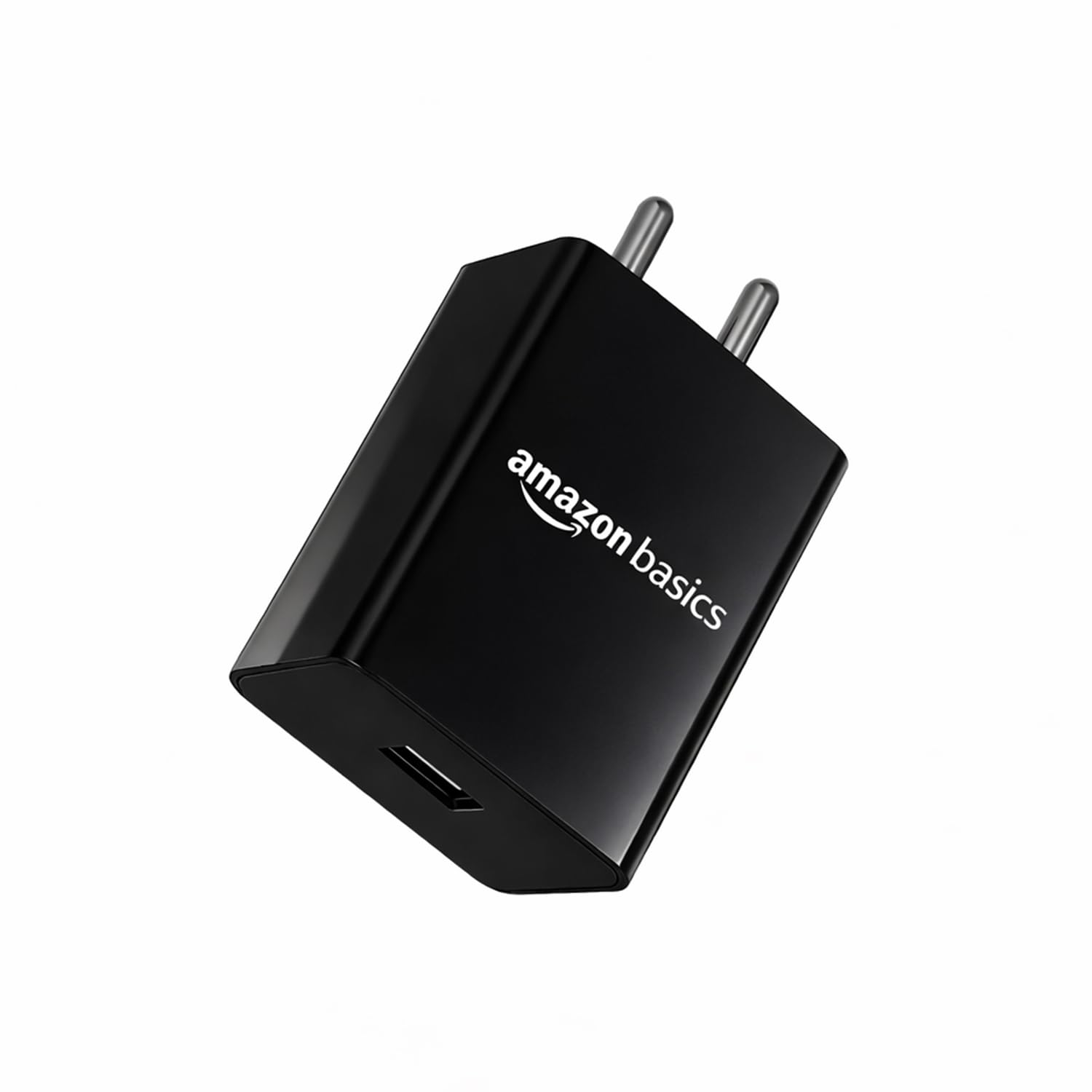 Amazon Basics 18W Quick Charge 3.0 Wall Charger | USB Port | BIS Certified | Fast Mobile Charger for Android, TWS, Headphones & Power Banks, Black-picture-20