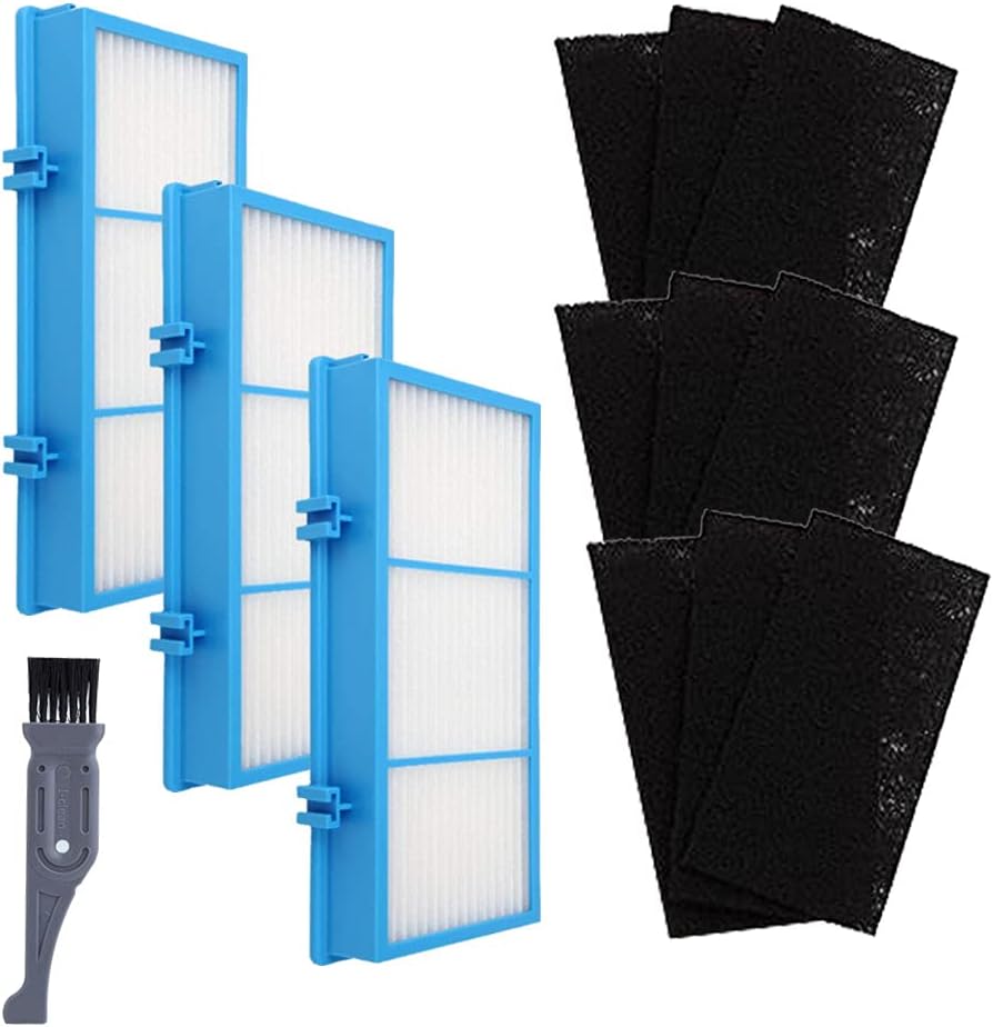 I clean 3 Packs Replacement Filter for Holmes AER1 HEPA Air Filter