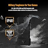 ASUS Boitier SSD TUF Gaming A2/BLK/G/AS//ESD-T1W//M.2 NVMe EXTERNAL - Image 6