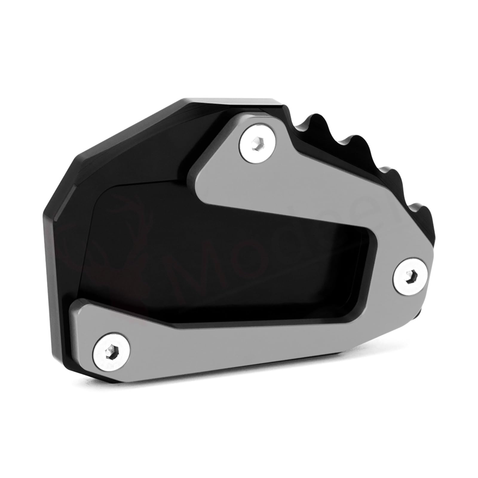 Support béquille moto Ducati pour stationner sur herbe et bitume