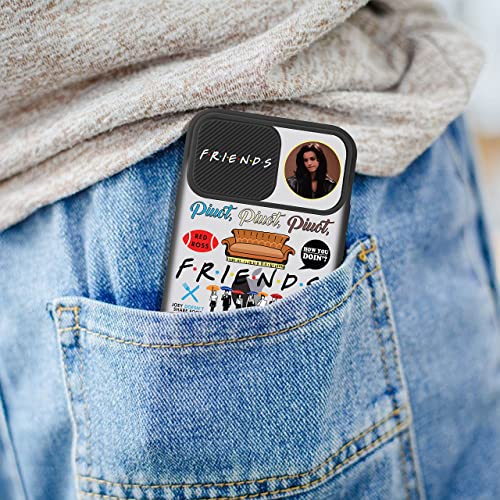 Joyleop FUNERMEI-1 Friends Case For Iphone Se 2022/2020/6/6S/7/8 4.7",Trendy Cover Unique Design Fun Funny Cool Designer Fashion Stylish Pretty Cases thumb #5