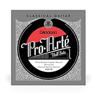 Bass strings from d'addario's ej45tt/ej45ff string sets. Flexible composite core for greater projection and full round tone Normal tension String gauges .028, .035, .044