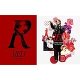 【初回限定盤+通常盤 Blu-ray 2形態セット】 山田涼介 Ryosuke Yamada LIVE TOUR 2025 RED (Blu-ray) クリスマス・スペシャルカード封入