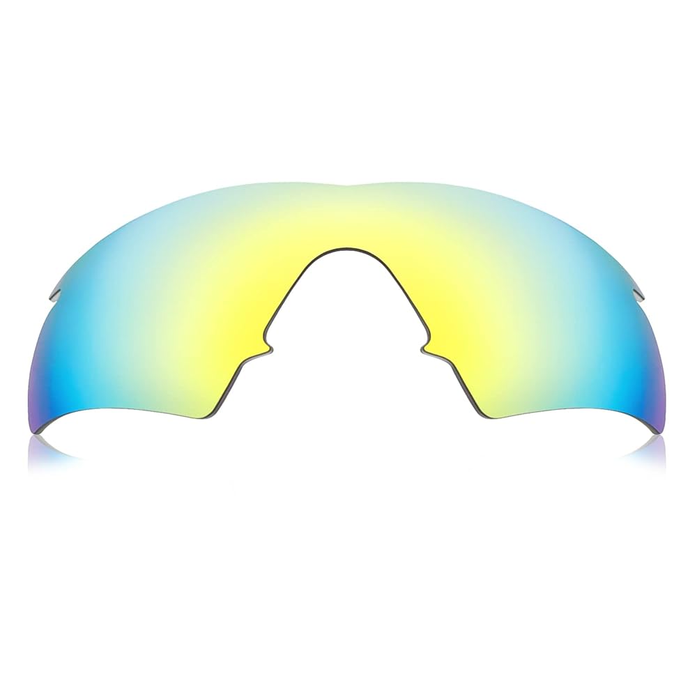 DDD【オークリー】 Mフレーム用　レンズのみ Amazon.co.jp: 交換用レンズ For Oakley M Frame Hybrid