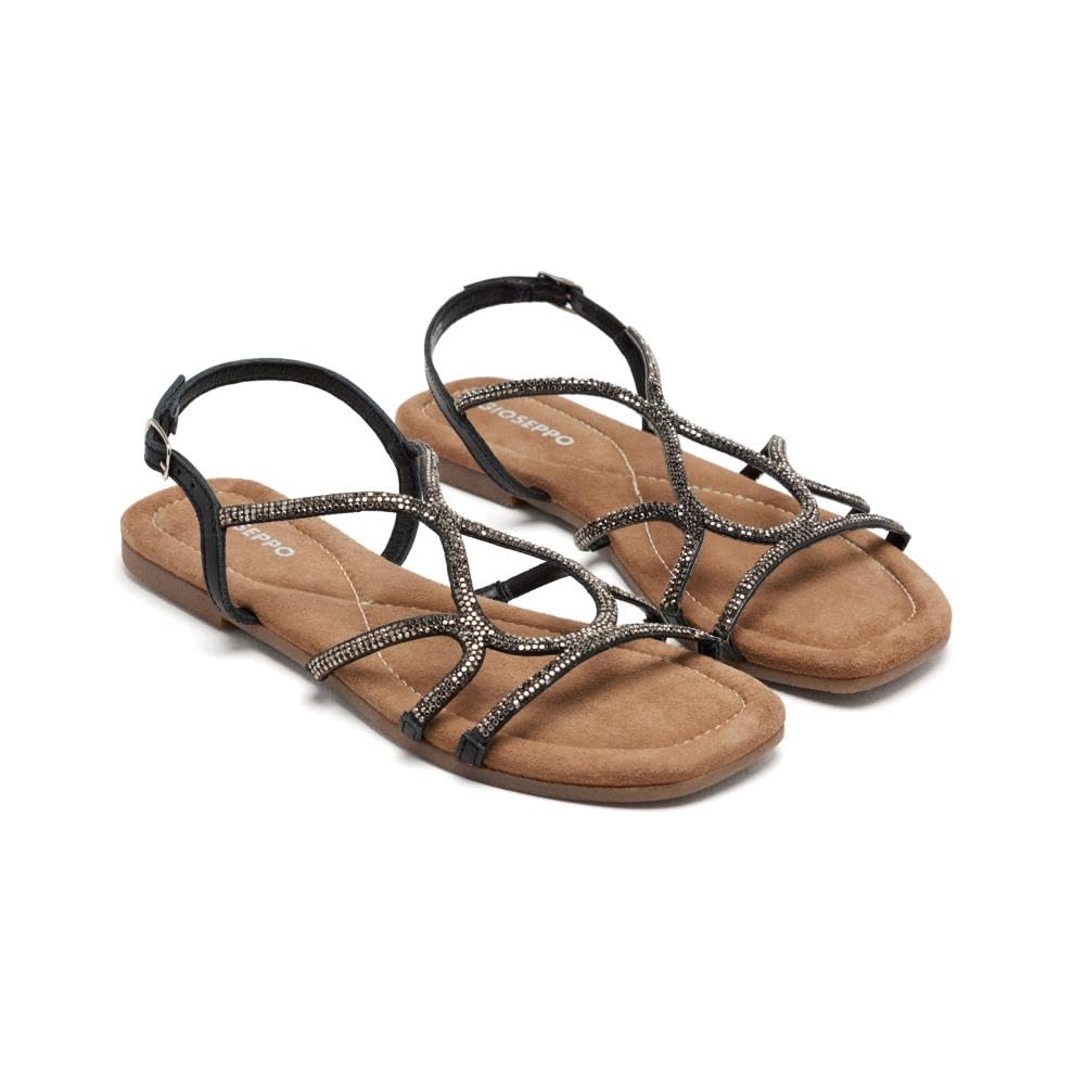 GIOSEPPO Women's Lamim Sandals Size USA 9 / cm 25.5 / UK 7