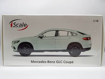 Amazon | 1/18 メルセデスベンツ GLC クーペ Coupe ディーラー 品 499