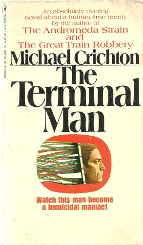 The Terminal Man B001IUIYT0 Book Cover